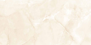 Керамогранит Laparet Onyx Snow Beige carving lappato рект. (60х120х0,9) лаппатированный